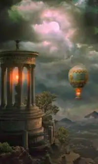 Fantasy Mystical Jigsaw Puzzle Screen Shot 2