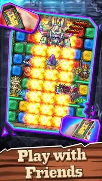 Wonder Dungeons Screen Shot 4