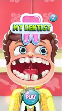 Toy Dentist Story 4 Screen Shot 0