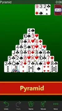 300  Solitaire Screen Shot 4