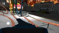 Simulare VR Roller Coaster Screen Shot 23