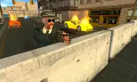 Angry Crazy Grandpa - Crime Mafia Game 2019 Screen Shot 0
