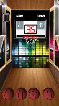 Lets Play Basketball 3D Screen Shot 2