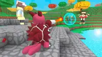 Pixel: monster Trainer Craft Catch & Battle Build Screen Shot 4