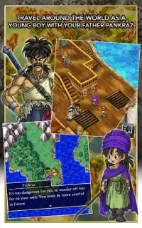 DRAGON QUEST V Screen Shot 1