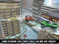 Extreme Jeep Stunts Driving: City Car Stunt Racing Screen Shot 7