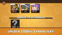 Cookies vs. Claus: Arena Games Screen Shot 2