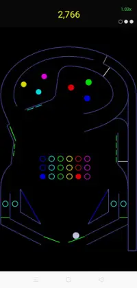 Pinball Screen Shot 2