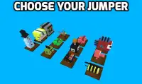 Jumpy Tribe 3D Screen Shot 1