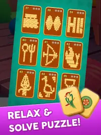 Mahjong Screen Shot 9