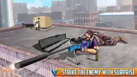 Counter Terrorist Sniper Shooting: Commando Strike Screen Shot 5