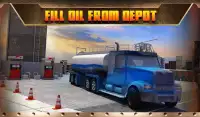 Oil Transport Truck 2016 Screen Shot 13