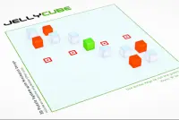 Jelly Cube Roll Puzzle Screen Shot 4