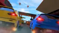 Terrain weniger wütend Auto Drift Racing Game 2019 Screen Shot 1