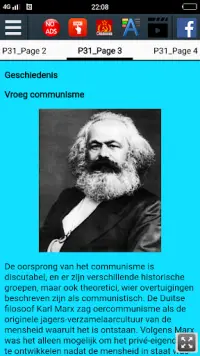 Geschiedenis van het Communisme Screen Shot 2