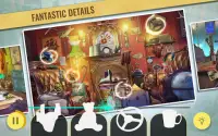 Sherlock Holmes Hidden Objects Detective Game Screen Shot 3