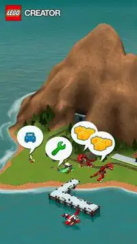 LEGO® Creator Islands Screen Shot 3