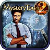 Hidden Object Mystery Town 2