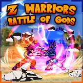 battle of Gods : ultimate legends fighters