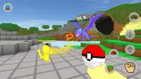 Block Pixelmon exploration: of craft & build lite Screen Shot 2