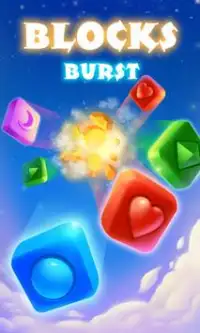 Blocks Burst Screen Shot 5