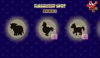Flashlight Animals Puzzles Screen Shot 13