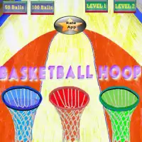 basket Hoops Screen Shot 1