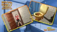 Virtual Real Toilet Simulator Screen Shot 2