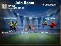 Soccer Penalty shootout : world cup 2018 Soccer Screen Shot 10