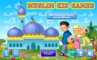 Muslim Kid Games Free Screen Shot 8
