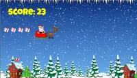 Present Run - Help Santa get back on track Screen Shot 0