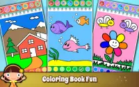 Shapes & Colors Learning Games for Kids, Toddler🎨 Screen Shot 3