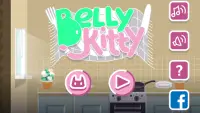 Belly Kitty - Cute Food Kitchen Platformer Screen Shot 0