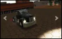 Truck Simulator : 2018 Euro Truck Cargo Simulator Screen Shot 3