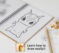 How to Draw Slugterra Screen Shot 0