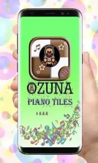 OZUNA on Piano Game Screen Shot 0