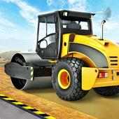 Real Road Construction Simulator - Excavator Games