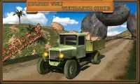 Truck Driver 3D Offroad Screen Shot 4