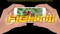 Saiyan Xenoverse fighting Ultimate Shadow Screen Shot 2