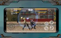 SuperFighters – Street Fighting Game Screen Shot 5