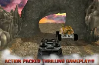 4x4 Monster War Destruction Screen Shot 4