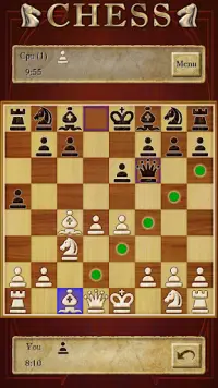 Échecs (Chess) Screen Shot 0