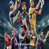 IPL 2019 Teams