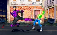 street fighting game 2021: real street fighters Screen Shot 6