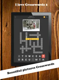 I Love Crosswords 2 Screen Shot 7