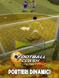 Football Clash: All Stars Screen Shot 8