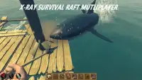 Raft Survival Multiplayer 3D Screen Shot 0