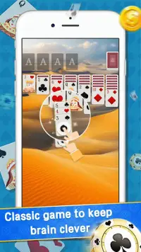 Solitaire Screen Shot 3