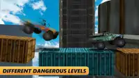 Impossible Tracks Truck Drive Games Screen Shot 8