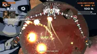 Quantum Revenge - Mecha Robot Space Shooter Screen Shot 3